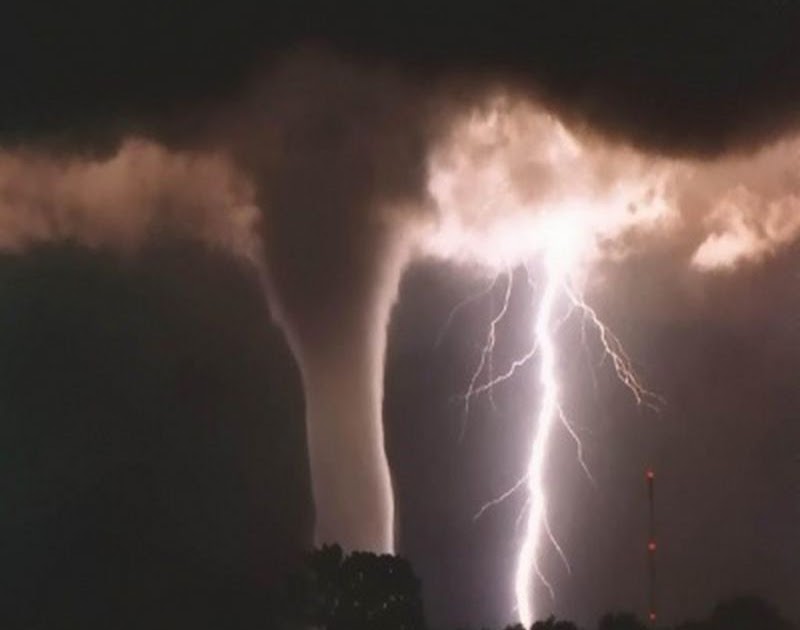 "The Existence of Our Natural Environment." TORNADO.